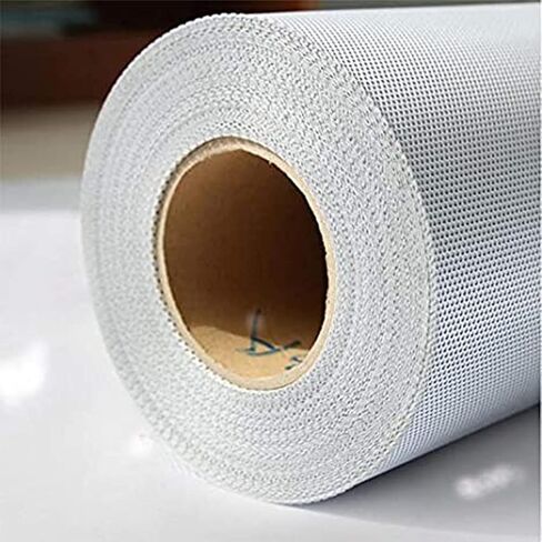 42inch x100ft One Way Vision Window Graphics Perforated Vinyl Film Perforated Black Privacy Window Film Eco-Solvent UV, 42inchx100' in Saudi Arabia