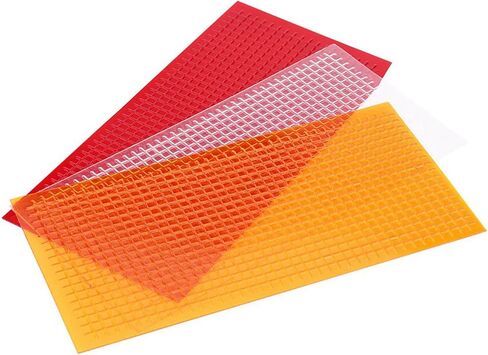 Headlight Restoration Kit, Tail Light Tape Crack Repair Film, Red Tape for Car Tail Light Repair Tools in Kuwait