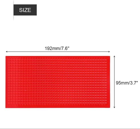 Headlight Restoration Kit, Tail Light Tape Crack Repair Film, Red Tape for Car Tail Light Repair Tools in Kuwait