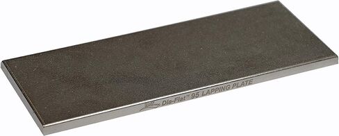 DMT DIAFLAT-95 لوح تغليف مسطح بقطر 95 ميكرون مع طبقة صلبة (طول 10 بوصة × عرض 4 بوصة) in Saudi Arabia