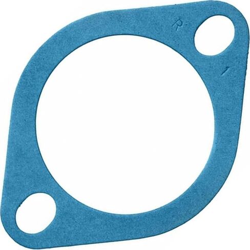 Engine Coolant Outlet Gasket fits Dodge Challenger,Dart,Charger 1970 1971 1972 1973 1974 fits Chrysler 300 1955 1956-1971 for Ford F-150 1975-1976 Replacement 3830016, W400, 50082 1 x in Kuwait