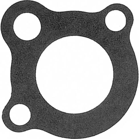 Engine Coolant Outlet Gasket fits Chevrolet Malibu,Impala 1982-1983 fits Pontiac Firebird 1977-1979 for Buick Regal 1977-1987 for Jeep Cherokee 1974-1983 Replacement 3187 543 1 Pcs in Kuwait
