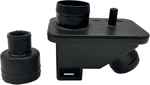 Air Cleaner Intake Tube Hose and Breather Joint Compatible with 2003-2007 Accord 2.4L 2003-2006 Element 2.4L for 17152-RAA-A00 in Saudi Arabia
