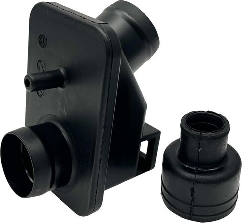 Air Cleaner Intake Tube Hose and Breather Joint Compatible with 2003-2007 Accord 2.4L 2003-2006 Element 2.4L for 17152-RAA-A00 in Saudi Arabia
