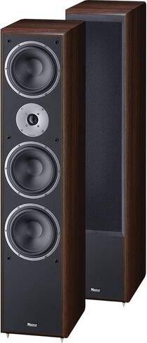 Magnat Monitor Supreme 1002 Dual 6.5" 380W 3-Way Floorstanding Speaker - Mocca in Saudi Arabia