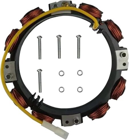 592829 Alternator Replacement Models Alternator Stator Coil Replacement Motorcycle Magneto Stator Compatible For Briggs And Stratton in Saudi Arabia
