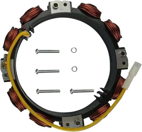 592829 Alternator Replacement Models Alternator Stator Coil Replacement Motorcycle Magneto Stator Compatible For Briggs And Stratton in Saudi Arabia