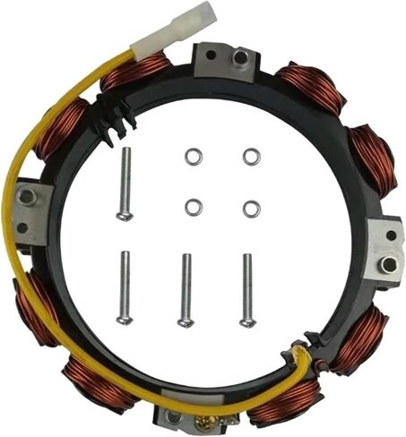 592829 Alternator Replacement Models Alternator Stator Coil Replacement Motorcycle Magneto Stator Compatible For Briggs And Stratton in Saudi Arabia