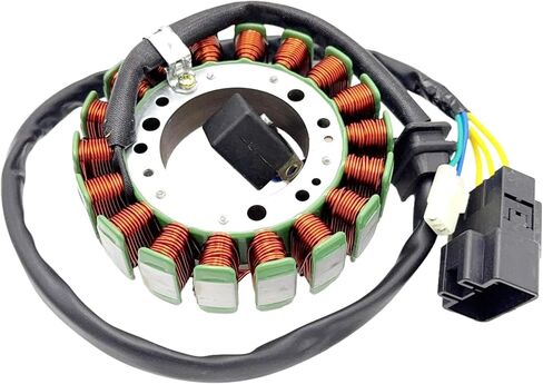 Magneto Alternator Stator Coil Compatible For CF-Moto CF188 A/B/C CF500 UFORCE 500 X5 X6 U6 in Kuwait