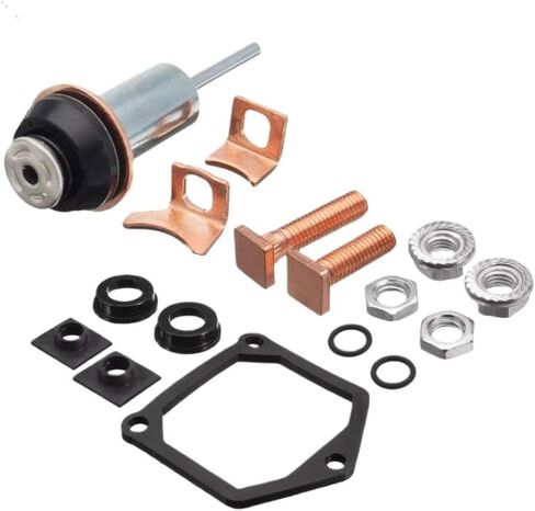 Motor Starter Solenoid Repair Rebuild Kit with Contacts in Kuwait