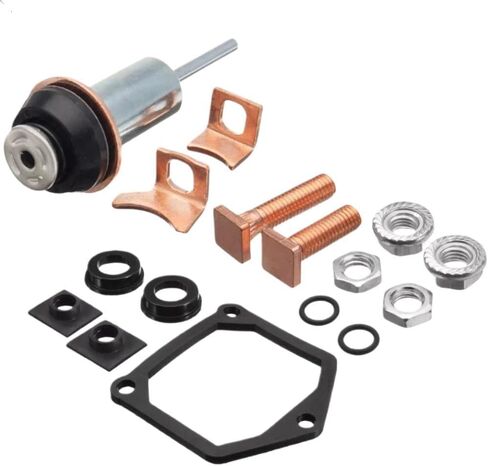 Motor Starter Solenoid Repair Rebuild Kit with Contacts in Kuwait