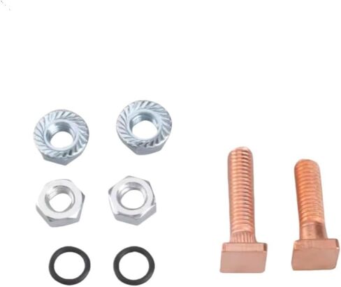 Motor Starter Solenoid Repair Rebuild Kit with Contacts in Kuwait