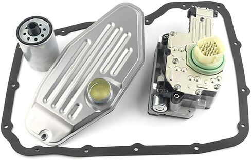 545RFE Solenoid Block Pack Valve Service Kit Compatible with Dodge Chrysler Jeep Grand Cherokee Wrangler (white plug) in Saudi Arabia