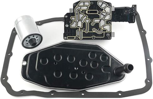 545RFE Solenoid Block Pack Valve Service Kit Compatible with Dodge Chrysler Jeep Grand Cherokee Wrangler (white plug) in Saudi Arabia