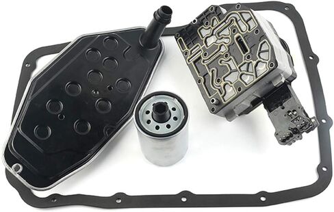 545RFE Solenoid Block Pack Valve Service Kit Compatible with Dodge Chrysler Jeep Grand Cherokee Wrangler (white plug) in Saudi Arabia