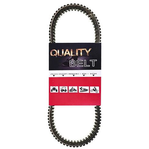 Tire Changer CVT Drive Belt Compatible with Kawasaki Ridge/Ridge XR 2024-2025 Drive Belt, Replace 59011-0065 in Kuwait