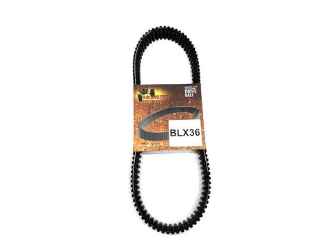 Monster Performance Drive Belt for Kawasaki 59011-0037 Mule PRO Heavy Duty Aramid Optimal Grip Long-Life Design Quality Tested Reduced Vibration Guaranteed Fit in Kuwait