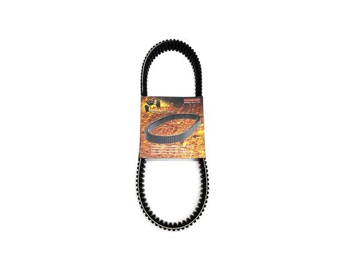 Monster Performance Drive Belt for Kawasaki 59011-0037 Mule PRO Heavy Duty Aramid Optimal Grip Long-Life Design Quality Tested Reduced Vibration Guaranteed Fit in Kuwait