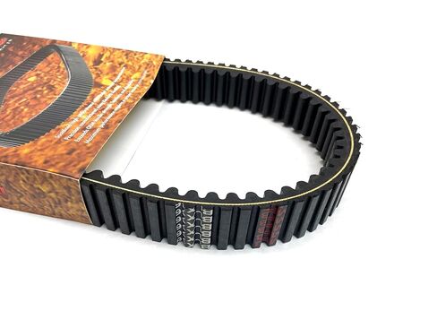 Monster Performance Drive Belt for Kawasaki 59011-0037 Mule PRO Heavy Duty Aramid Optimal Grip Long-Life Design Quality Tested Reduced Vibration Guaranteed Fit in Kuwait