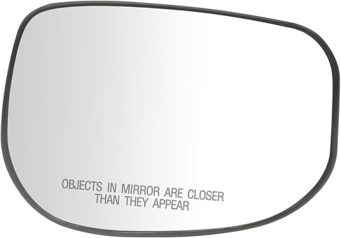 Right Outside Mirror Glass Compatible With Honda Fit Replaces 76203TK6305 76203TK6A01 09 10 11 12 13 14 2009 2010 2011 2012 2013 2014 in Kuwait