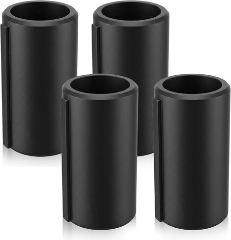4 PCS Upright Lip Balm Holder for Car Lip Balm Holder No Melt, Car Accessories for Women Interior, Universal for SUV, Sedan, Truck (Black) in Saudi Arabia