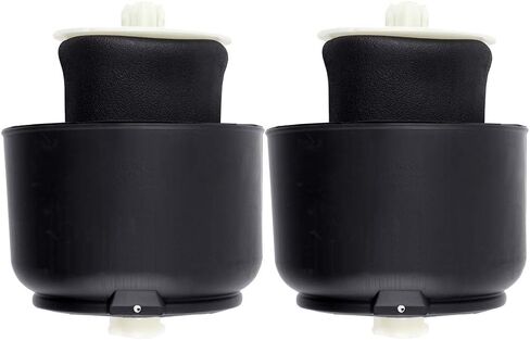 Rear Air Springs Fit for BMW for 535i GT 2010-2016, for 535i GT xDrive 2011-2016, for 550i GT 2010-2015, for 550i GT xDrive 2010-2016 Air Suspension Struts Springs 37106781827, Set of 2 in Saudi Arabia