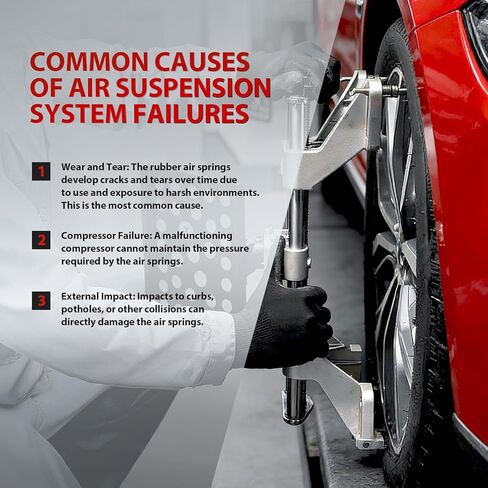 Rear Air Springs Fit for BMW for 535i GT 2010-2016, for 535i GT xDrive 2011-2016, for 550i GT 2010-2015, for 550i GT xDrive 2010-2016 Air Suspension Struts Springs 37106781827, Set of 2 in Saudi Arabia