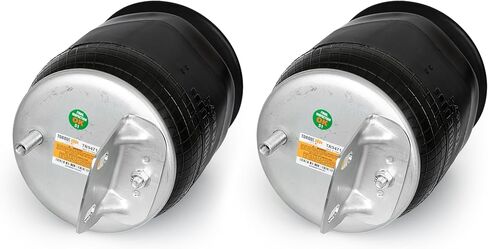2 PCS TORQUE Trailer Air Spring Bag Replacement For Firestone 9471, W01-358-9471, SAF Holland 905-57-146, 905-57-182, Goodyear 1R12-485, 1R12-504 (2 x TR9471_01_) in Kuwait