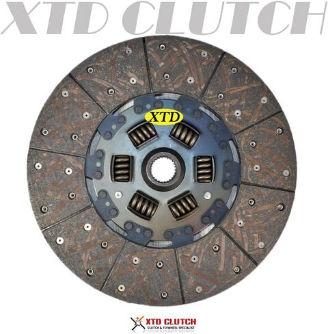 AMC Stage 2 Clutch Kit & Slave Cylinder & 16Lbs Flywheel Compatible With 2011 2012 2013 2014 2015 2016 2017 Ford Mustang 3.7L V6 DOHC in Kuwait