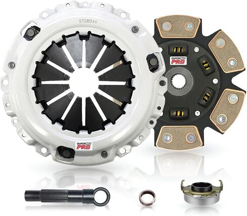 مجموعة القابض للسباق CMP المرحلة 3 تناسب 2006-2015 Civic 1.8L SOHC 4cyl R18A1 in Kuwait