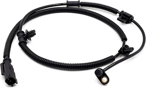 ABS Wheel Speed Sensor Front Left or Right Compatible with Lincoln 21-23 Navigator Replacement for Ford 20-21 Expedition 15-17 Replacement for F-150 V6 V8 2.7L 3.5L 5.0L Replaces FL3Z2C204A in Saudi Arabia