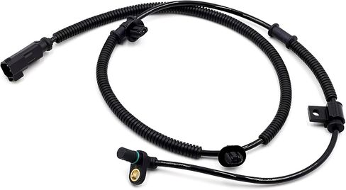 ABS Wheel Speed Sensor Front Left or Right Compatible with Lincoln 21-23 Navigator Replacement for Ford 20-21 Expedition 15-17 Replacement for F-150 V6 V8 2.7L 3.5L 5.0L Replaces FL3Z2C204A in Saudi Arabia