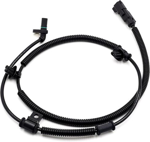 ABS Wheel Speed Sensor Front Left or Right Compatible with Lincoln 21-23 Navigator Replacement for Ford 20-21 Expedition 15-17 Replacement for F-150 V6 V8 2.7L 3.5L 5.0L Replaces FL3Z2C204A in Saudi Arabia
