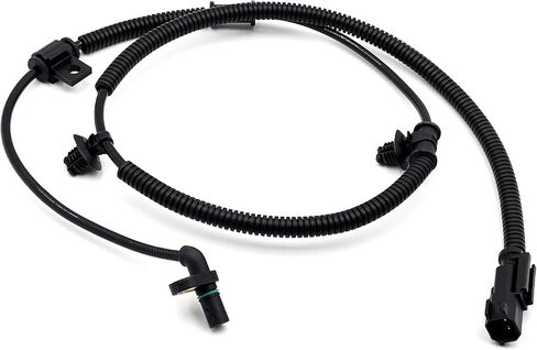 ABS Wheel Speed Sensor Front Left or Right Compatible with Lincoln 21-23 Navigator Replacement for Ford 20-21 Expedition 15-17 Replacement for F-150 V6 V8 2.7L 3.5L 5.0L Replaces FL3Z2C204A in Saudi Arabia