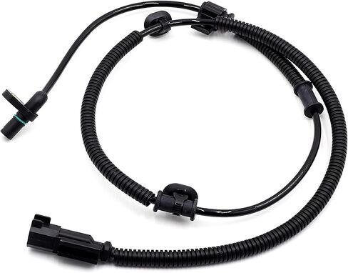 ABS Wheel Speed Sensor Front Left or Right Compatible with Lincoln 21-23 Navigator Replacement for Ford 20-21 Expedition 15-17 Replacement for F-150 V6 V8 2.7L 3.5L 5.0L Replaces FL3Z2C204A in Saudi Arabia