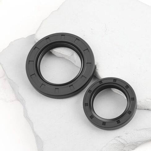 2 قطعة Lawnover العمود المرفقي ختم النفط 24-032-01 25-032-06 متوافق مع كوهلر CV18 CV20 CV22 CV25 CV620 CV740 CV750 in Kuwait