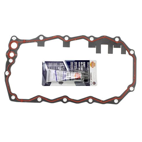 Engine Oil Pan Gasket Replacement 2003-2010 Compatible with Chrysler PT Cruiser & Dodge Neon 2003-2005 2.4L in Saudi Arabia