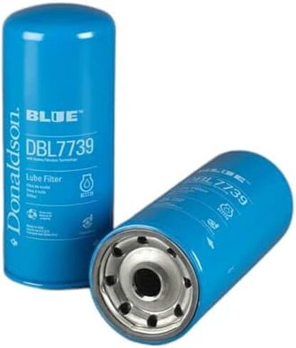 Donaldson DBL7739 Lube Filter (Spin-on Full Flow, Donaldson Blue) in Saudi Arabia