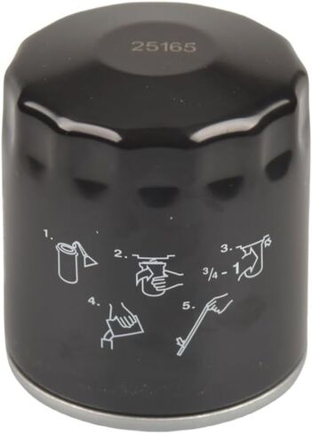 ACDelco Silver PF66A (19458926) Oil Filter in Kuwait