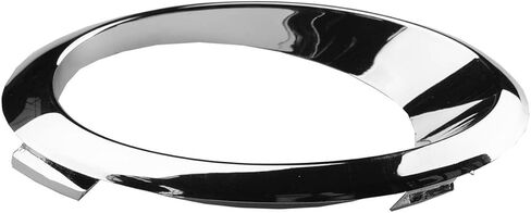 Light Chrome Trim Ring Bezel Front Right DS7Z17E810AA, DS7315A298AAW, DS7Z-17E810-AA, DS73-15A298-AAW in Saudi Arabia