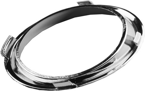 Light Chrome Trim Ring Bezel Front Right DS7Z17E810AA, DS7315A298AAW, DS7Z-17E810-AA, DS73-15A298-AAW in Saudi Arabia