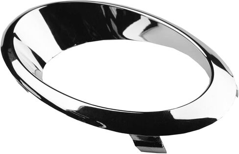 Light Chrome Trim Ring Bezel Front Right DS7Z17E810AA, DS7315A298AAW, DS7Z-17E810-AA, DS73-15A298-AAW in Saudi Arabia