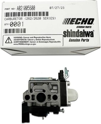 Genuine Echo A021005600 Carburetor (262/2620 Series) in Kuwait