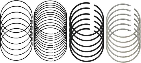 STD Engine Piston Ring Kit Fits for Dodge Ram Dakota Nitro for Jeep Liberty Grand Cherokee for Chrysler Town & Country 1990-2010 5012364AC, 4897033AA, 5241052, 5241051 in Saudi Arabia