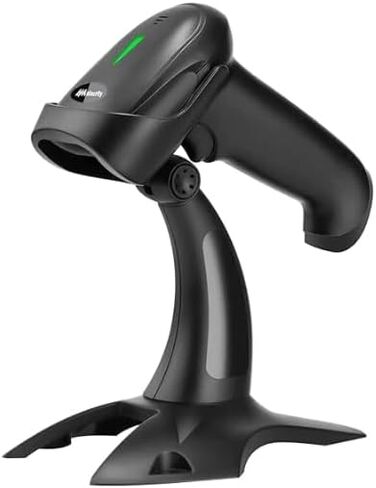 Bluetooth Wireless Barcode Scanner for Shopify POS. in Saudi Arabia