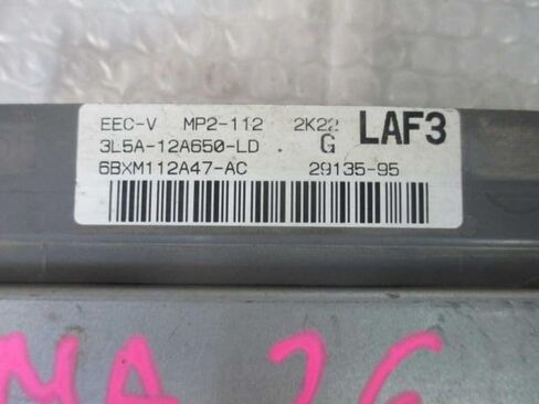 وحدة التحكم في المحرك ECM 3.0L MT تناسب 03 متوافقة مع Ranger 3L5A-12A650-LD 3L5A12A650LD in Kuwait