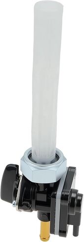 Fuel Valve Petcock 22mm Straight Outlet Fit for Sportster 883 XL883 XLH883 for Sportster 1200 XL1200 XLH1200 Replace 62169-95 in Saudi Arabia