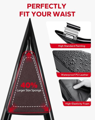 Amazicha Backrest Sissy Bar, Integrated Passenger Sissy Bar, Quick Release Detachable Backrest Fit for Harley Davidson Touring Road King Road Glide Street Glide Electra Glide 2009-2024, Black (28inch) in Kuwait