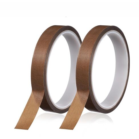 Light Dimming Tape, 2 Pcs LED Light Strip Tape, 0.59 in x 32.8 ft LED Diffuser Tapes Masking Tapes Soften Lighting Blocking Sticker (Brown) in Kuwait