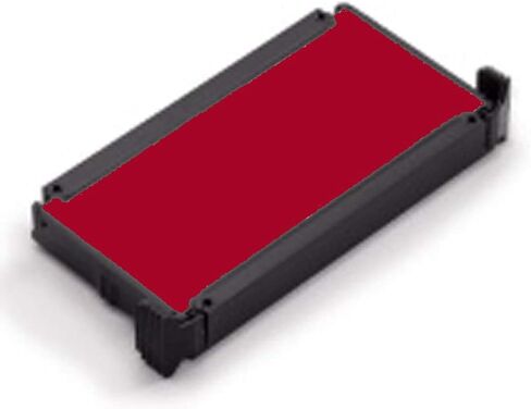 Infusion Replacement Ink Cartridge for Self-Inking 0.5" X 1.5" Stamp Model 4911, Orange in Kuwait